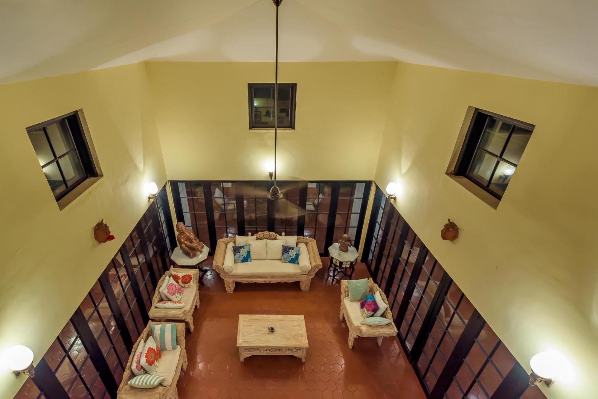 Saffronstays Sea La Vie Danda Bagian luar foto